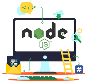 nodejs app development
