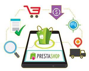 PrestaShop marketing services